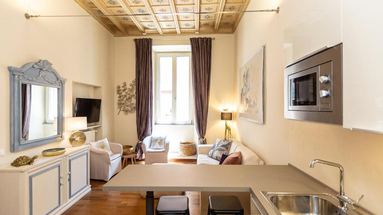 Spanish Steps Exclusive Rental In Рим Экстерьер фото