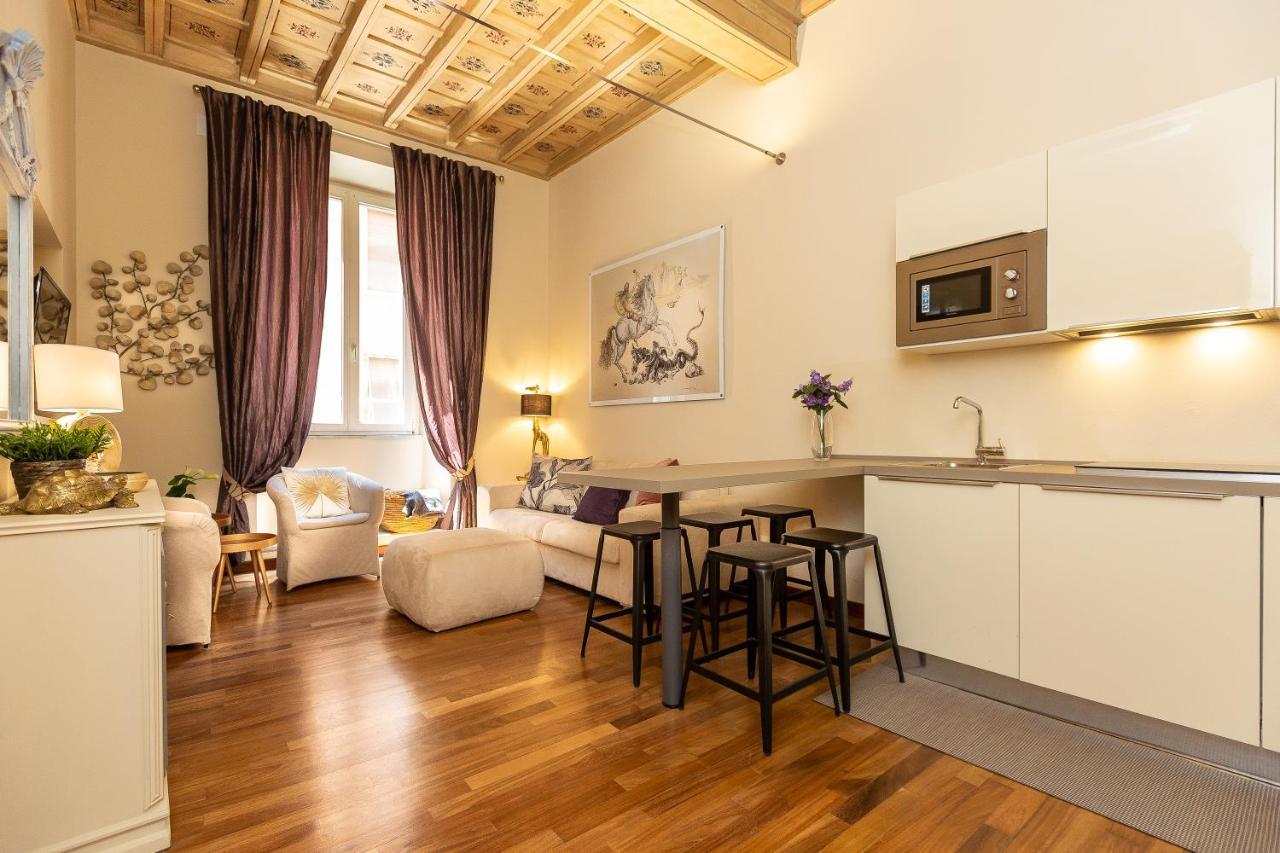Spanish Steps Exclusive Rental In Рим Экстерьер фото