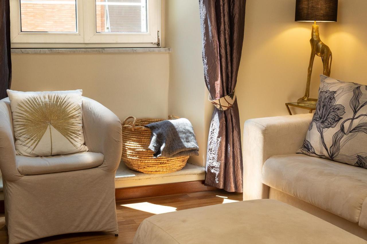 Spanish Steps Exclusive Rental In Рим Экстерьер фото