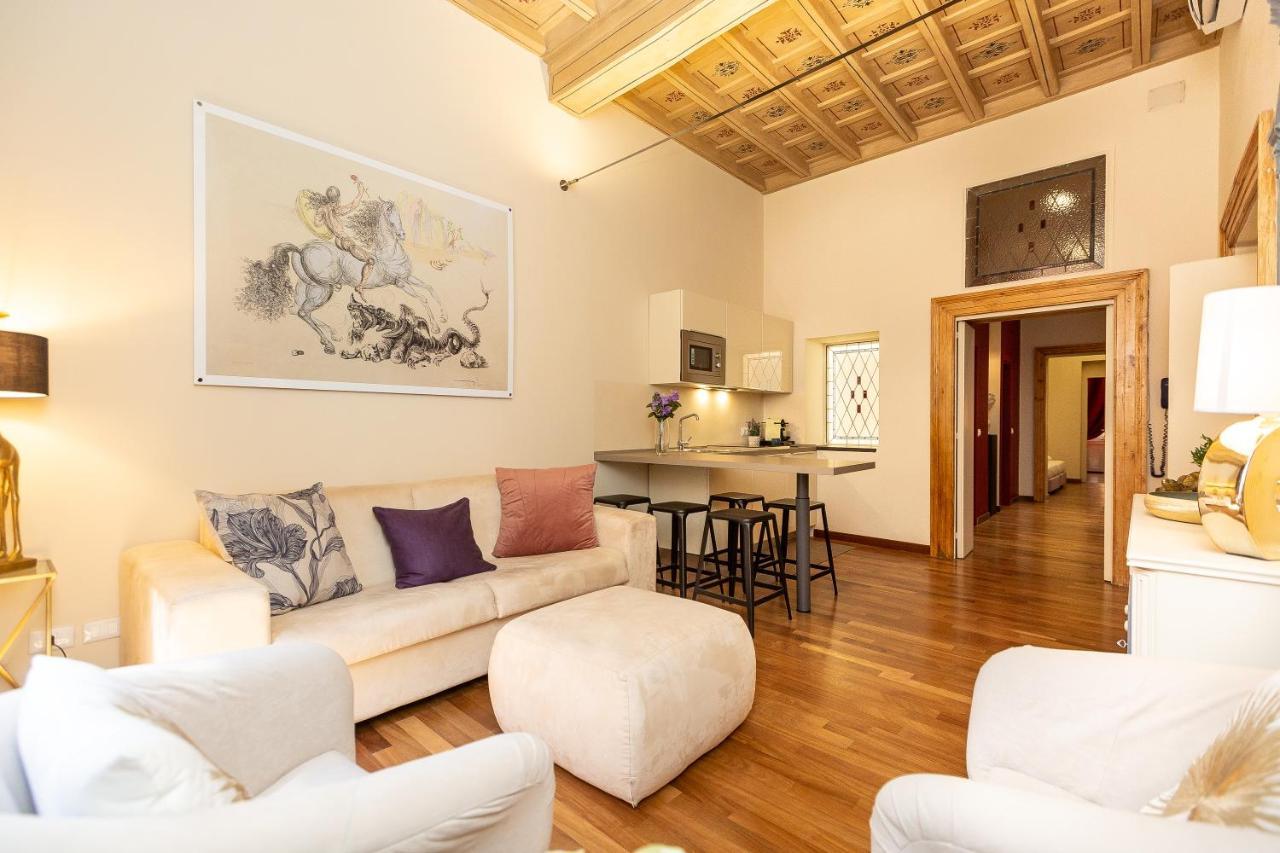 Spanish Steps Exclusive Rental In Рим Экстерьер фото