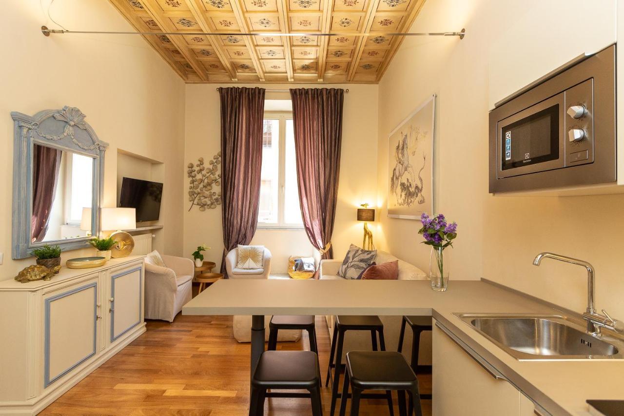 Spanish Steps Exclusive Rental In Рим Экстерьер фото
