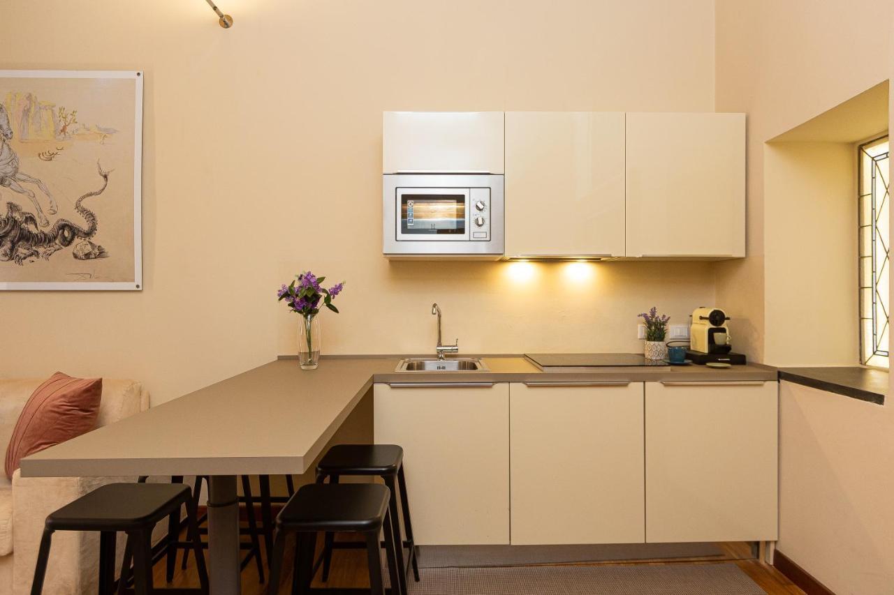 Spanish Steps Exclusive Rental In Рим Экстерьер фото