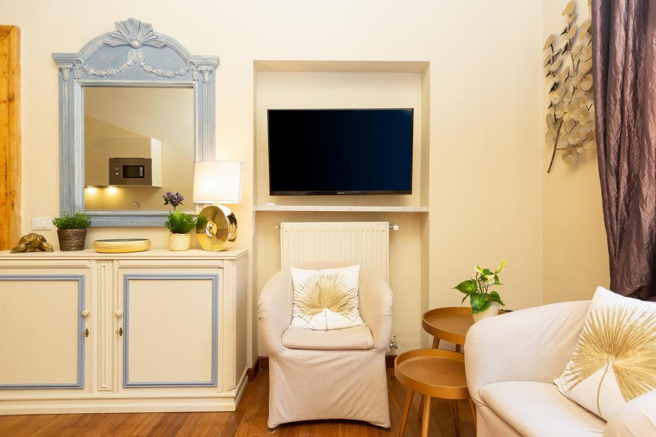 Spanish Steps Exclusive Rental In Рим Экстерьер фото