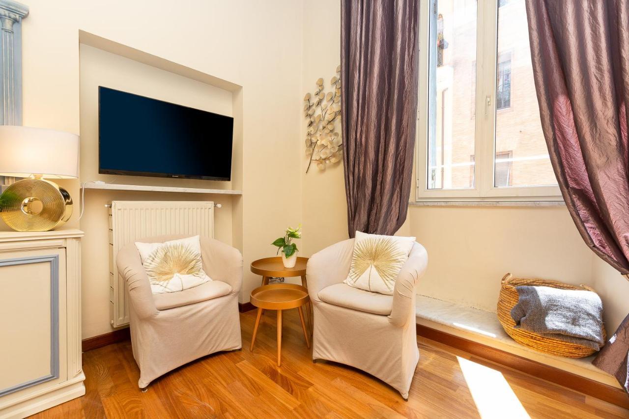 Spanish Steps Exclusive Rental In Рим Экстерьер фото