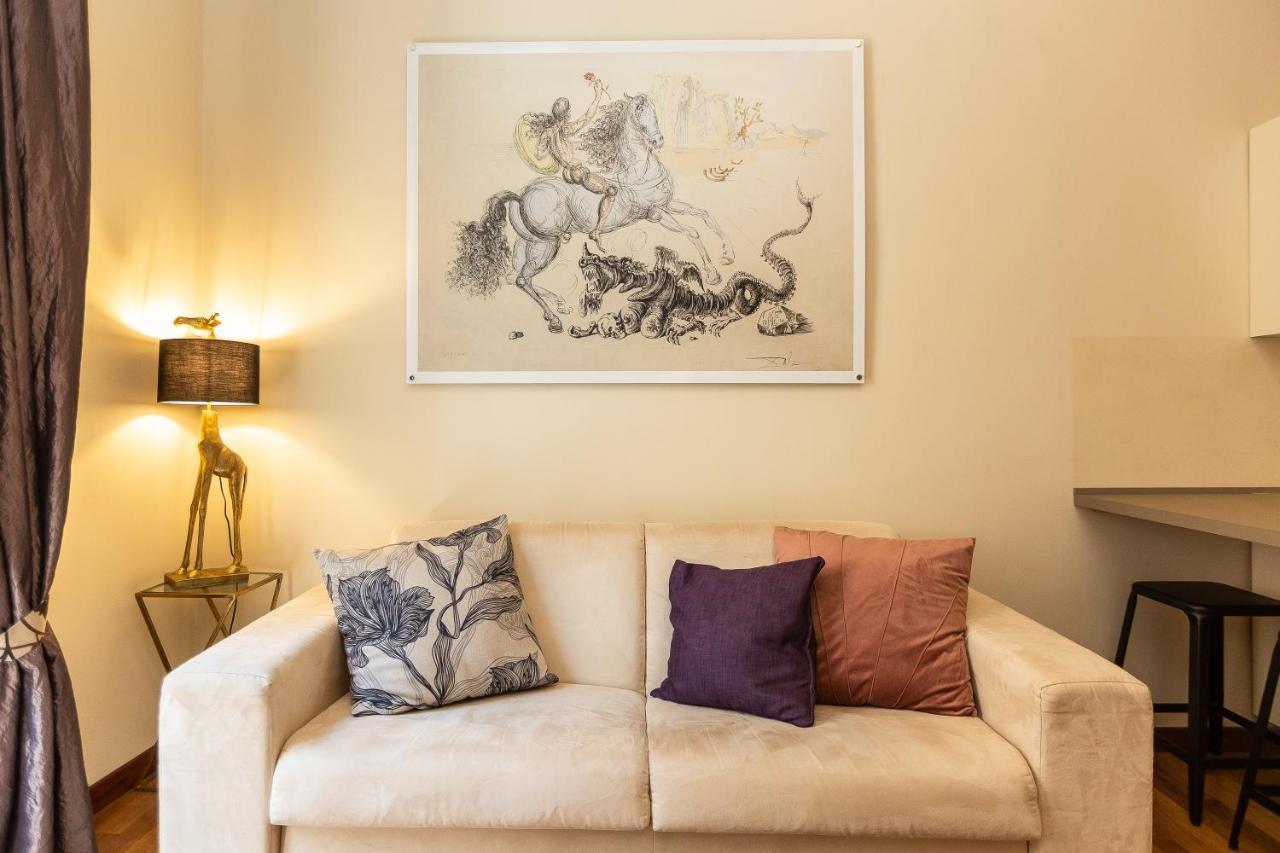Spanish Steps Exclusive Rental In Рим Экстерьер фото