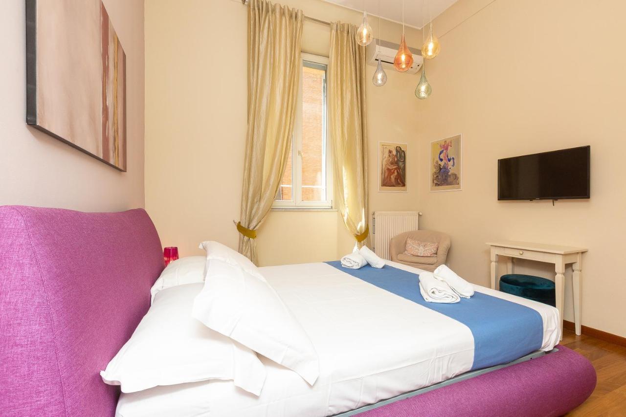 Spanish Steps Exclusive Rental In Рим Экстерьер фото