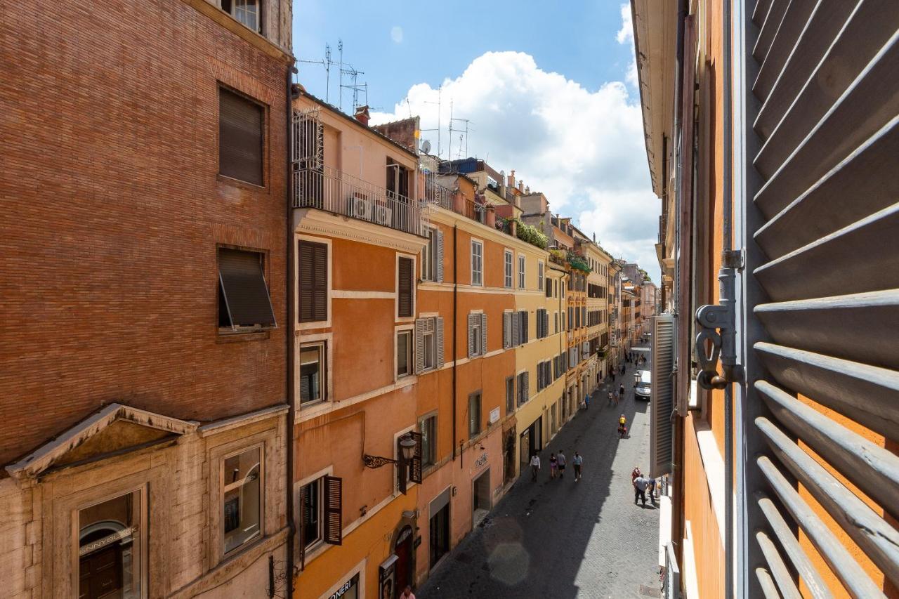 Spanish Steps Exclusive Rental In Рим Экстерьер фото