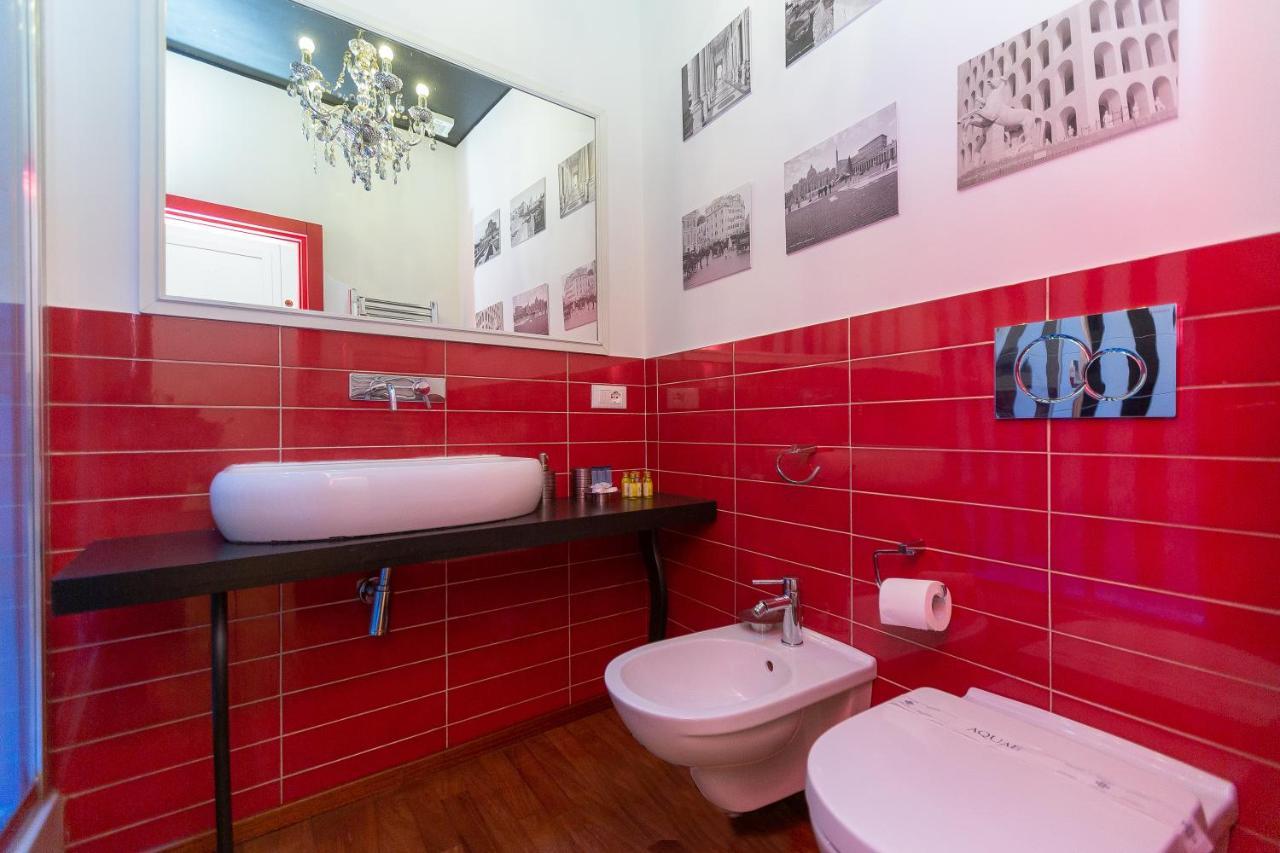 Spanish Steps Exclusive Rental In Рим Экстерьер фото