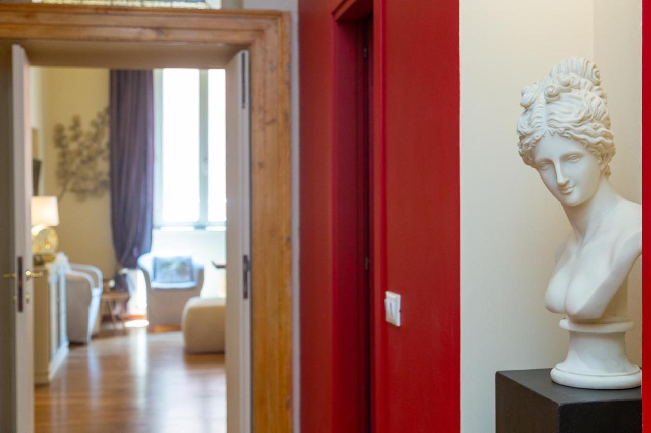 Spanish Steps Exclusive Rental In Рим Экстерьер фото