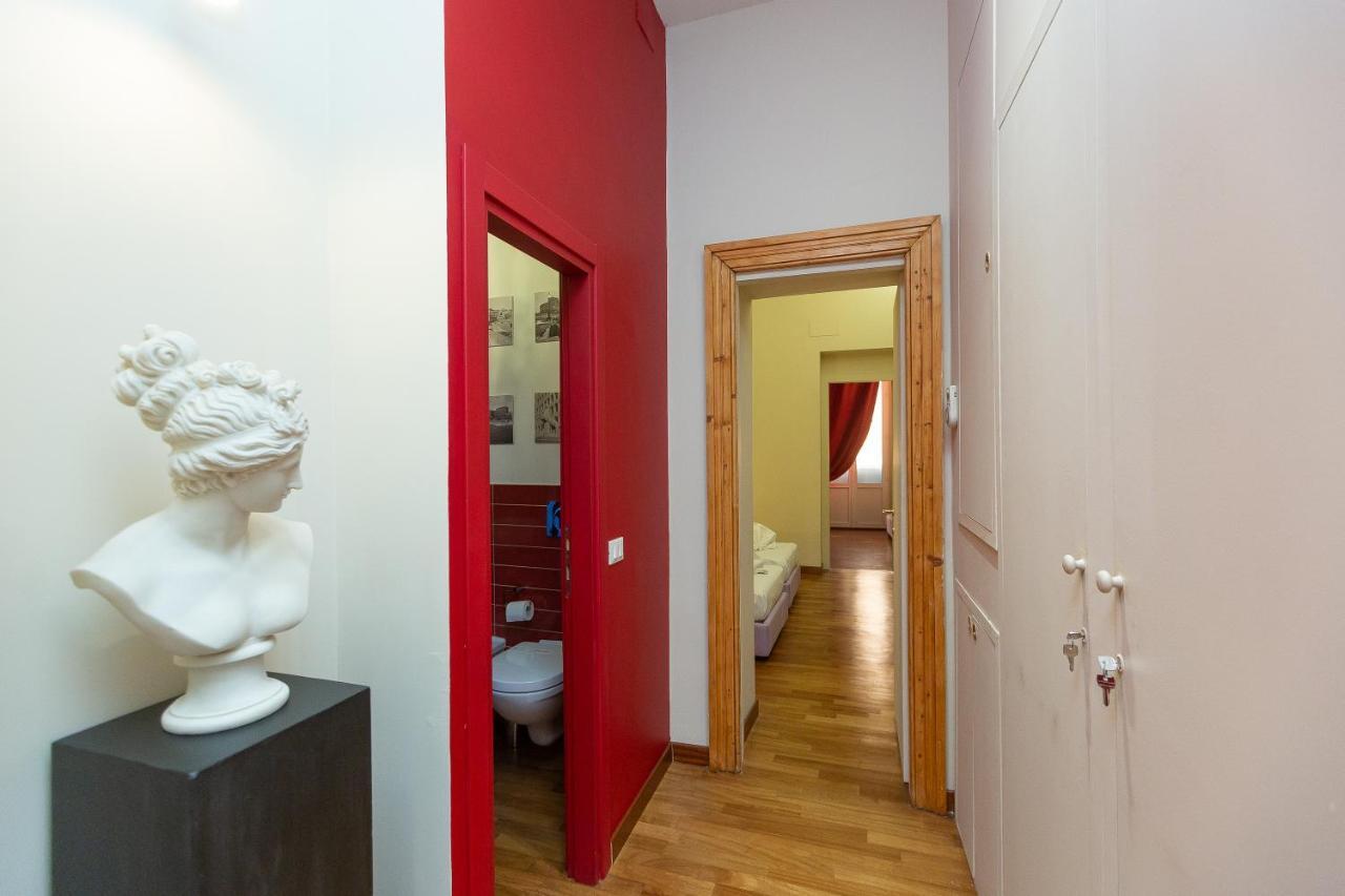 Spanish Steps Exclusive Rental In Рим Экстерьер фото