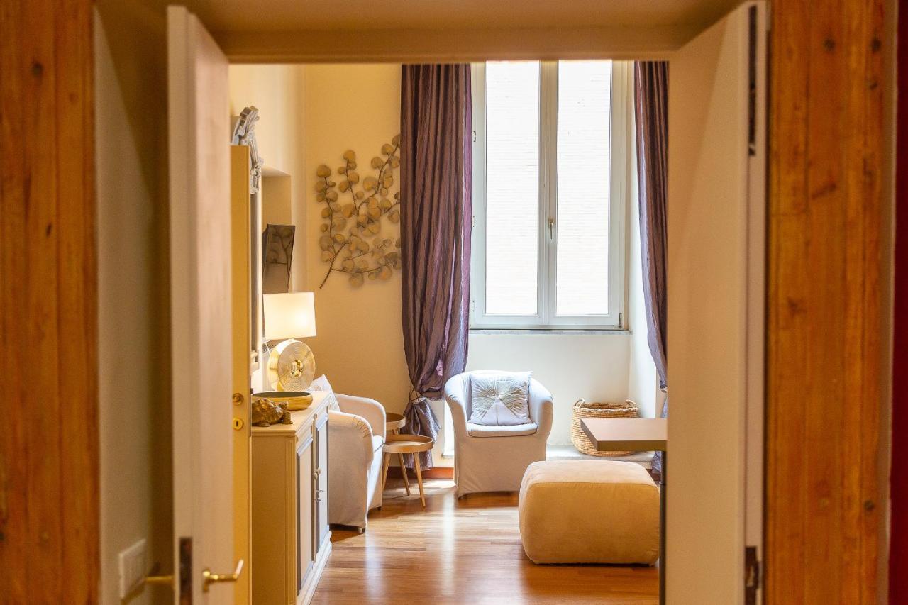 Spanish Steps Exclusive Rental In Рим Экстерьер фото